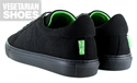 Brogue Sneaker (Black) 