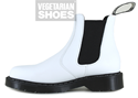 Airseal Chelsea Boot (White) 