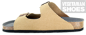 Two Strap Sandal Fake Suede (Sand) 