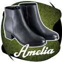 Amelia Boot (Black) 