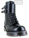 Airseal Twin Buckle Boot (Black) 