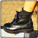 Airseal 5 Big Eye Boot (Black) 
