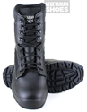 Global High Leg Boot (Black) 