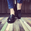 Airseal Loafer (Black) 