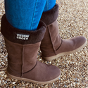 Highly Snugge Boot (Brown) 