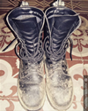 Combat Boot (Black) 