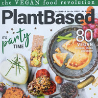 PlantBased Magazine