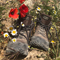 Jill Saunders 780km on the Camino de Santiago in the Approach Mid Browns - 2023