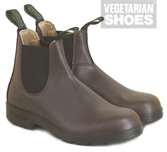 Blundstone Vegan (Brown) 