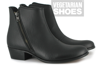 Jeanette Boot (Black) 