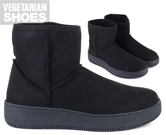 Snugge Boot Dream Low (Black) 