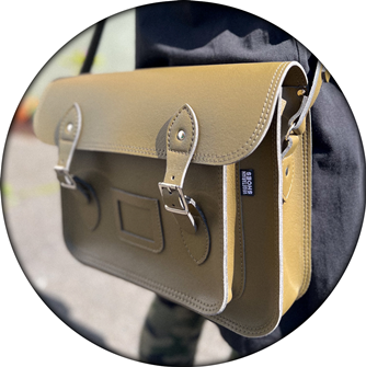 Satchel (Olive) 