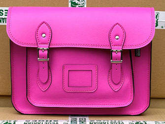 Satchel (Pink) 