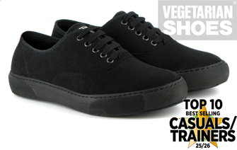 Kennedy Shoe (Black) 