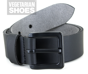 Vegan Stealth Belt 35mm (Black) 