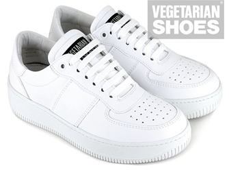 Luna Sneaker (White) 