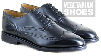 Brogue (Black) 
