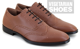 Oliver Shoe (Tan) 