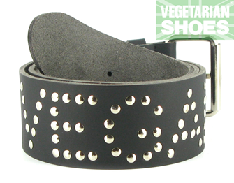 Vegan Belt (Black) 