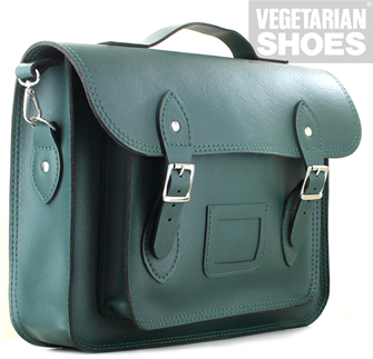 Cycle Satchel (Dark Green) 