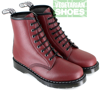 Womens VEGAN BOOTS by Vegetarian Shoes in the UK