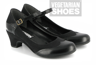 Babette Shoe (Black)  