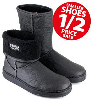 Snug Boot Pineapple (Black) 