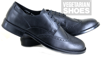 Lorne Shoe (Black) 