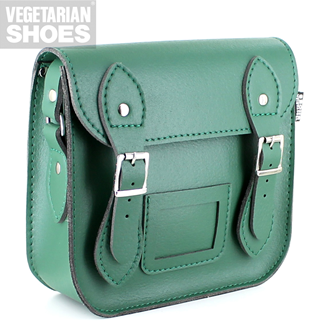 Mini Satchel (Green) 