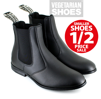 Kensington Boot (Black) 