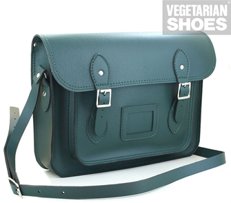 Satchel (Dark Green) 