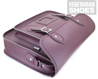 Satchel (Burgundy) 