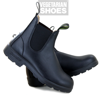 Blundstone Vegan (Black) 