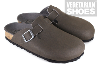 Moab Slipper (Brown) 