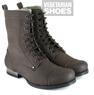 Womens VEGAN BOOTS by Vegetarian Shoes 