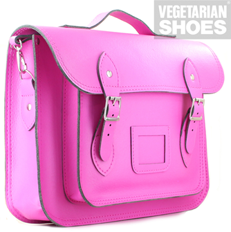 Cycle Satchel (Pink) 