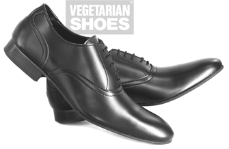 Oxford Smooth Grain (Black) 