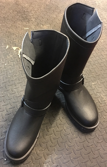 Airseal Engineer Boot Non Steel Toe (Black) 