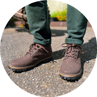 Karoo Boot (Brown) 