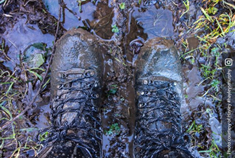 Snowdon Boot (Black) 