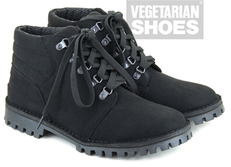 Karoo Boot (Black) 