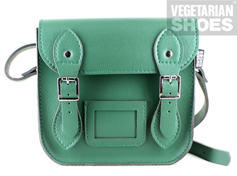 Mini Satchel (Green) 