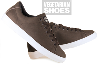 Fanatic Sneaker (Brown) 