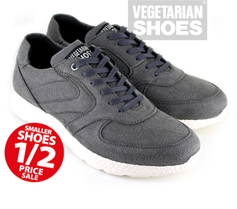 Dukes Sneaker (Grey) 