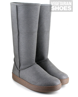 Highly Snugge Boot (Grey) 