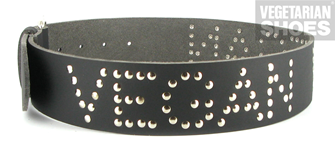 Vegan Belt (Black) 