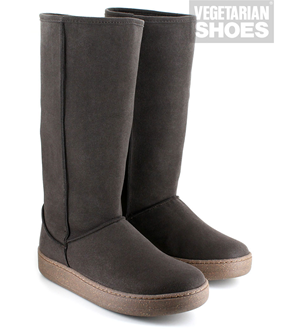 Highly Snugge Boot (Brown) 