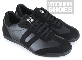 Panther 2 Sneaker (Black) 