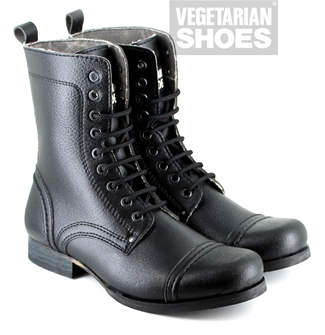 Vintage Boot (Black) 