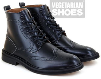 Ken Boot (Black) 